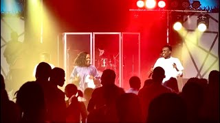 Goodness of Godcece winansAfrican version worship experience🇹🇿 [upl. by Lihkin]