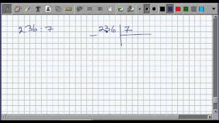 Kop xonali natural bolinuvchini bolish Matematika 5sinf 17dars [upl. by Elberta]