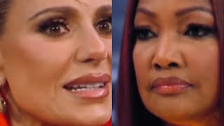 Garcelle and Dorit talks about their fallout [upl. by Benny]