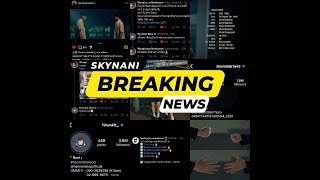 REAL LIFE SKYNANI UPDATES  NOV 6 2024 [upl. by Aihsatan604]