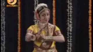 Hema Malini performs Kuchipudi  Part 2 [upl. by Garate982]