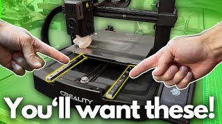 UPGRADE your Creality Ender 3 V3 KE with Linear Rails [upl. by Mccutcheon]