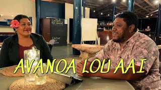 FAAEE amp ANA  AVANOA LOU AAI Official Music Video [upl. by Tankoos]