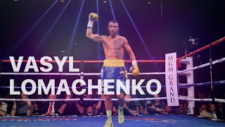 Vasyl Lomachenko Highlights  The Magician [upl. by Ahsieket]