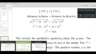 Circle Ellipse Parabola Hyperbola Exam preparations [upl. by O'Conner295]