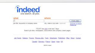 How to search for jobs with Indeedcom [upl. by Ylra]