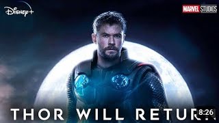 Thor 5 Death of a God 2026 explained in hindi [upl. by Martica]