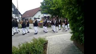 Geseke  Mönnighausen Schützenfest 2010 [upl. by Diarmuid]