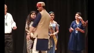 IPEC Sahibabad Mr Fresher 2024 Gaurav Kalura [upl. by Sharon]