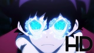 Kekkai Sensen │ Epic Final Fight │HD [upl. by Deibel110]