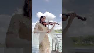 Astor Piazzolla  Libertango Violin Cover by Katrin Romanova [upl. by Wurst]