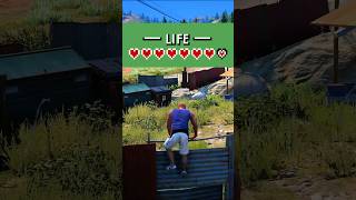 GTA 5  Ye to Jaddu Ho Gya😨😱 gta5 shorts ndr [upl. by Koslo]