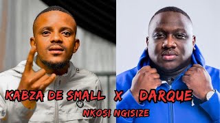 Kabza De Small  Nkosi Ngisize Official Audio ft Darque [upl. by Wagoner]