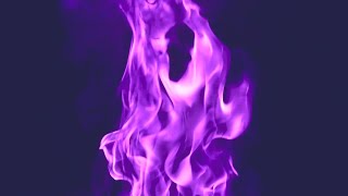 417Hz VIOLET FLAME  KARMA CLEARING  TRANSMUTE NEGATIVE ENERGY  REIKI MUSIC [upl. by Aronoh]