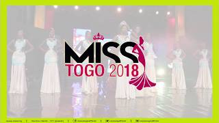 Election MISS TOGO 2018 Super Régionale de KARA [upl. by Basil]