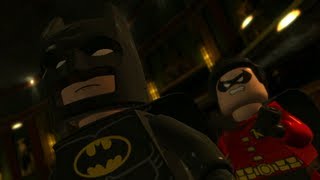 LEGO Batman 2 DC Super Heroes Walkthrough Part 1  Theatrical Pursuits [upl. by Gayner339]