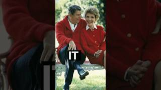 The Weird Astrology Behind the Reagans shorts shortsvideo history facts astrology politics [upl. by Aiduan741]