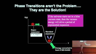 CMB amp LSS as Probes of Initial Conditions NonGuassianities Gravitational Waves  David Spergel [upl. by Doowrehs398]