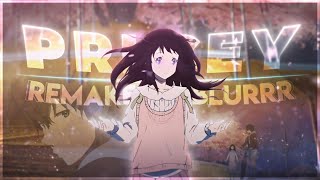 Hyouka  Pricey  EditAMV [upl. by Aneleh]