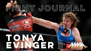 Fight Journal Tonya Evinger [upl. by Naeloj]