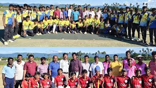 Salem District VS Tirupattur district  eleven 11 cricket tournament  Round 1  🏏🏏🏏 [upl. by Akimihs960]