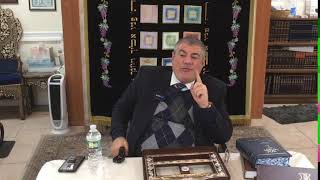 Live with Rabbi Yosef Mizrachi [upl. by Euqinommod]