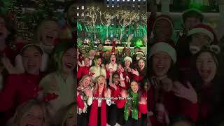 The Rockefeller Christmas Tree Lighting Schedule [upl. by Nylicaj]