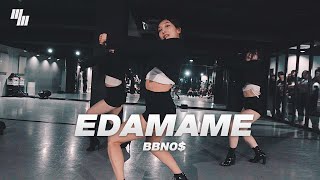 bbno  edamame feat Rich Brian DANCE  Choreography by YOONJU 윤주  LJ DANCE STUDIO [upl. by Rubma]