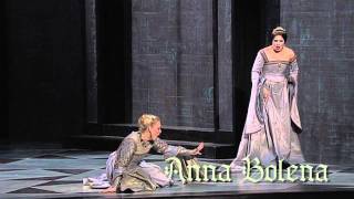 Netrebko amp Garanca  ANNA BOLENA official DVD TV Spot Austria [upl. by Redna]