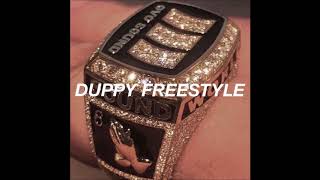 Drake  Duppy Freestyle 1 Hour [upl. by Cedar]