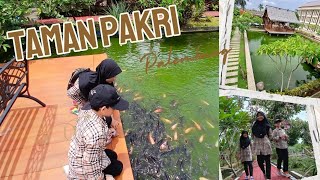 TAMAN PAKRI PALEMBANG  Nayra Official [upl. by Devitt]