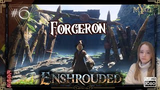 Le Forgeron 6 FR   Enshrouded   enshrouded forgeron [upl. by Orhtej998]