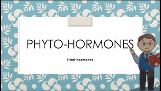 Phytohormones cbseclass10 cbseboards2025 [upl. by Seeto]