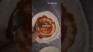 quotQuick amp Easy Homemade Pizza Recipe [upl. by Izak]