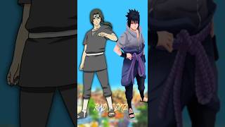 ITACHI VS SASUKE Ultimate Uchiha Brothers Comparison [upl. by Dalila]