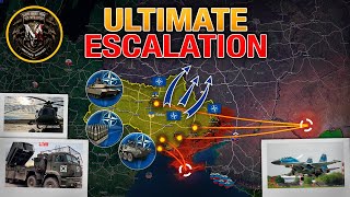 Harvest Time🔥NATO Fuels Escalation🌏 Russians Prepare Retaliatory Strike💥 Military Summary 20241126 [upl. by Safko64]