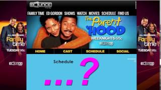 The Parent Hood no longer on Bounce TV schedule [upl. by Nathanoj803]