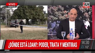 Allanamiento en la casa de Méndez ¿Qué busca la policía científica [upl. by Dionisio319]