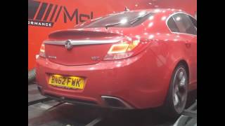 Vauxhall Insignia Vxr [upl. by Kendricks]