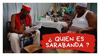 ☪️ Sarabanda Qué es Historia Firma y MÁS  El Babalawo Rodrigo Garcia [upl. by Abijah991]