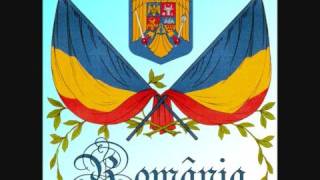 Imnul Romaniei  Inno Romania quotDeşteaptăte române quot [upl. by Nnahsal306]