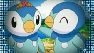 Piplup TributeAmazing [upl. by Thorwald]