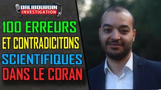 100 CONTRADICTIONS ET ERREURS SCIENTIFIQUES DANS LE CORAN  MAJID OUKACHA [upl. by Namyac798]