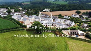 NEW HOMES FOR SALE  The Maltings Merton 2024 update  Bradleys Estate Agents [upl. by Granger]