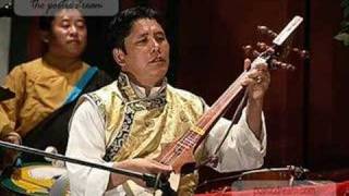 Tibetan Classical song Nangma [upl. by Aistek]