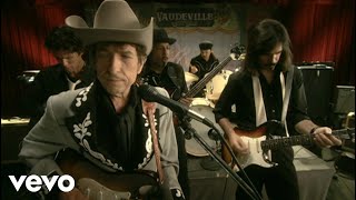 Bob Dylan  Cold Irons Bound Live Video [upl. by Arnaud]