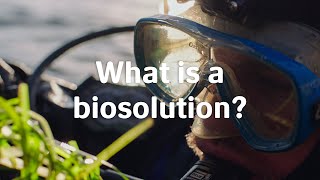 What is a biosolution [upl. by Hanahs]