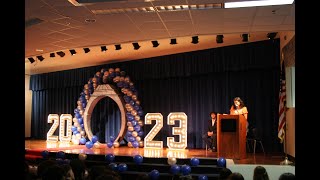 2023 Junior Class Ring Ceremony [upl. by Sterne]