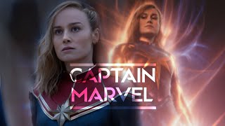 Carol Danvers  Captain Marvel [upl. by Hukill]