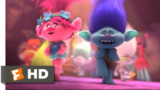 Trolls Band Together  BroZone Concert  Extended Preview [upl. by Aisauqal]